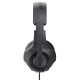 Headset Trust Basics Gaming (24785) černý