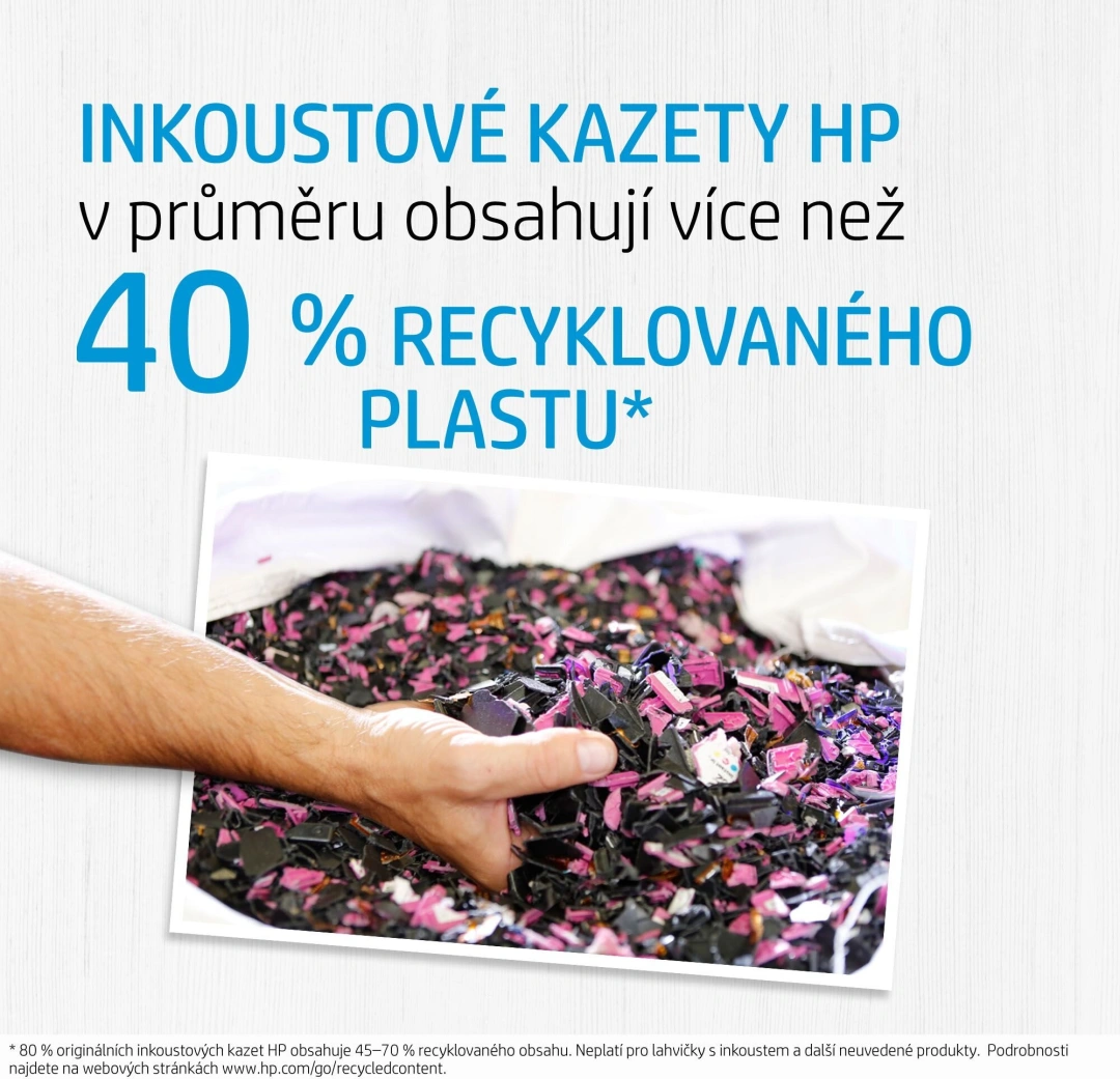 HP T6N01AE č.303, barevná