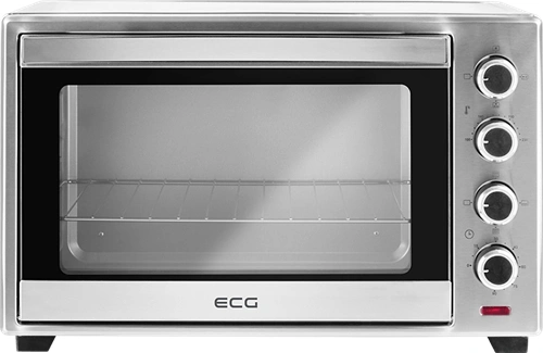 ECG ET 20482 Stainless Mini trouba