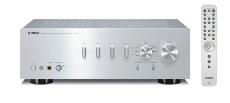 Yamaha A-S701, Silver