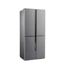 Americká lednice Gorenje Advanced NRM8182MX ConvertFreshZone Inoxlook