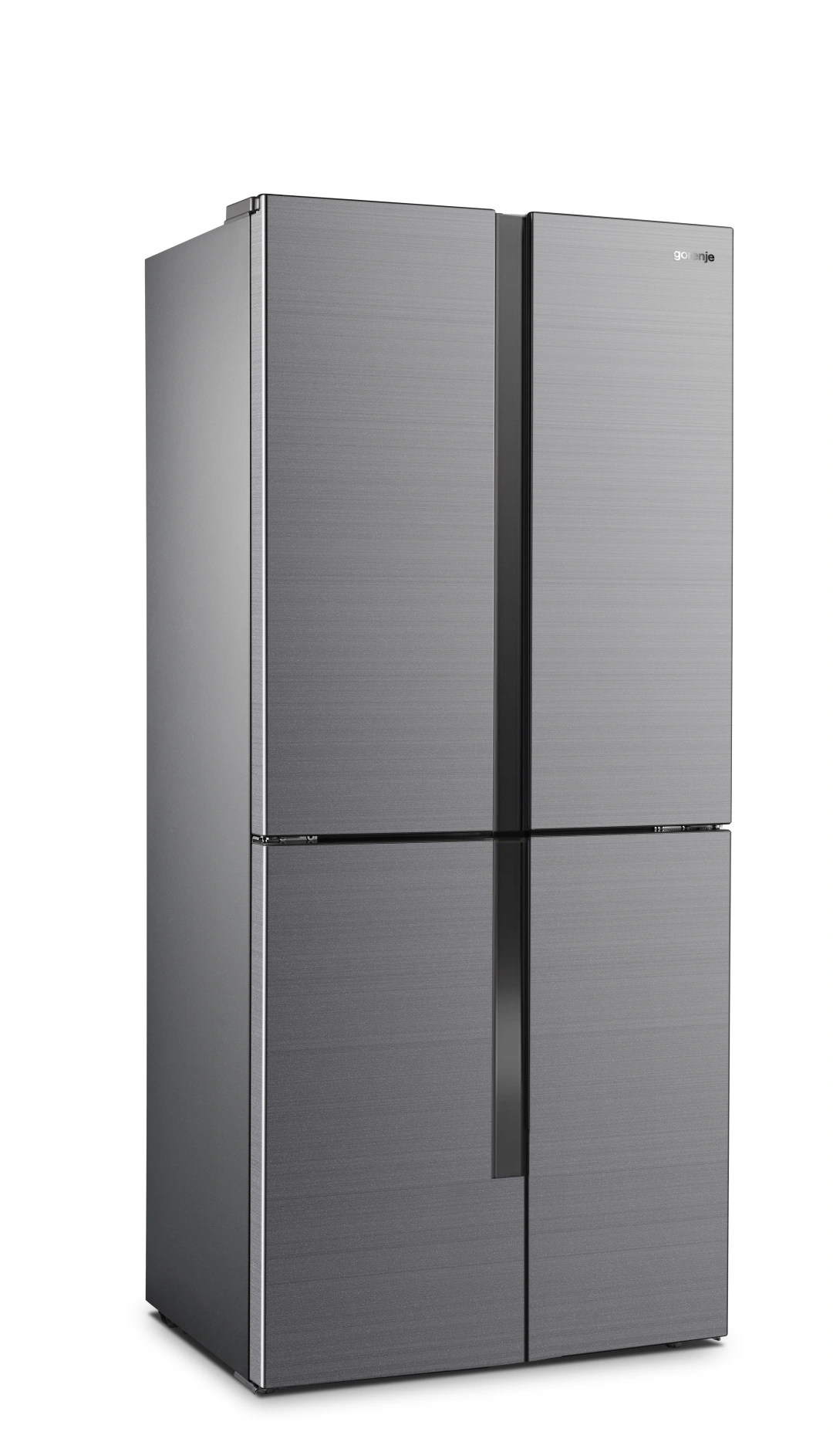 Americká lednice Gorenje Advanced NRM8182MX ConvertFreshZone Inoxlook