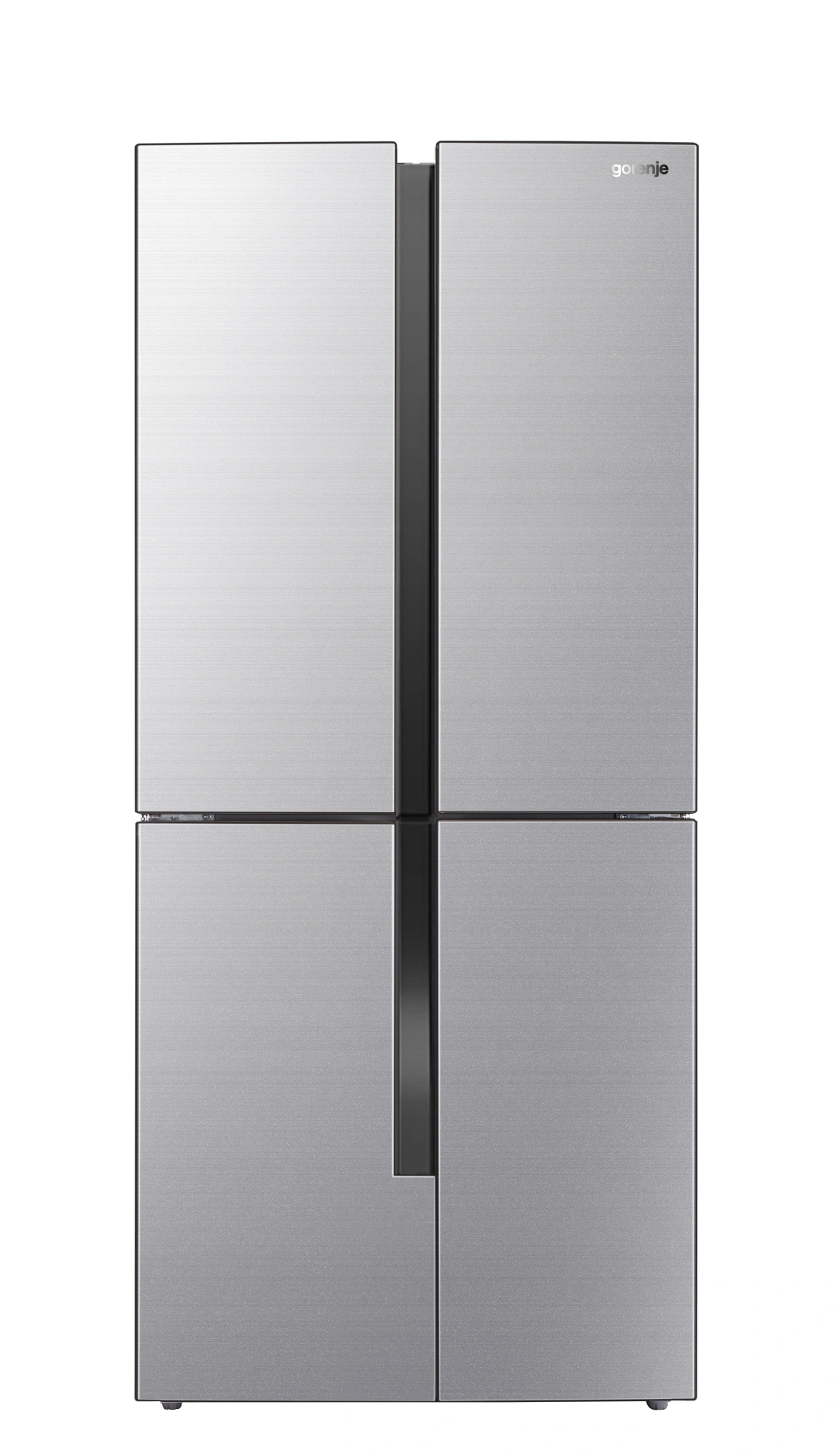 Americká lednice Gorenje Advanced NRM8182MX ConvertFreshZone Inoxlook