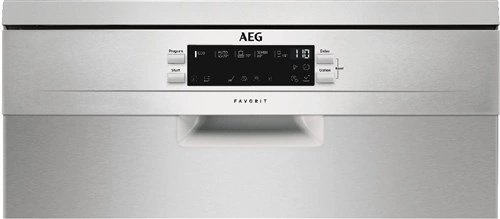 AEG Mastery FFB65394ZM