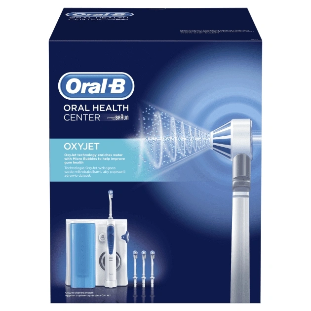 Oral-B Oxyjet MD20