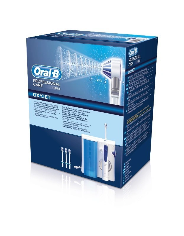 Oral-B Oxyjet MD20