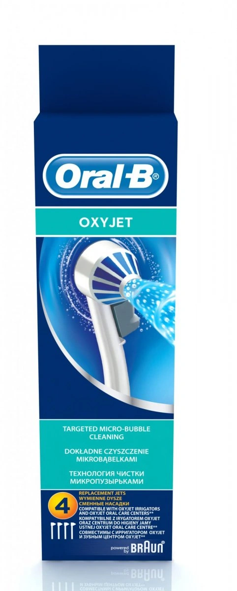 Oral-B Oxyjet MD20