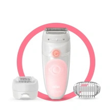 Braun Silk-epil 5-620 Wet & Dry