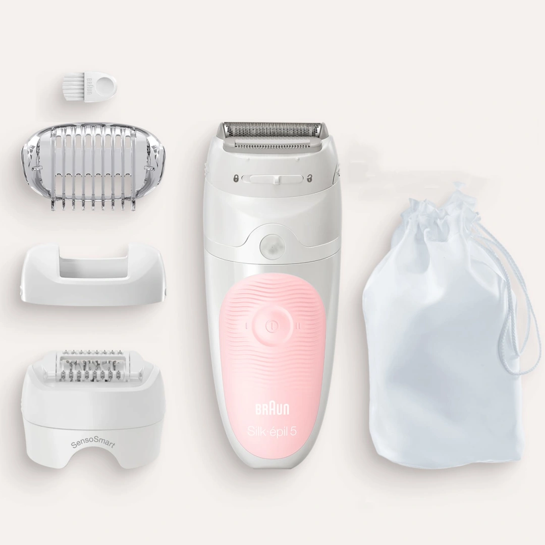 Braun Silk-epil 5-620 Wet & Dry