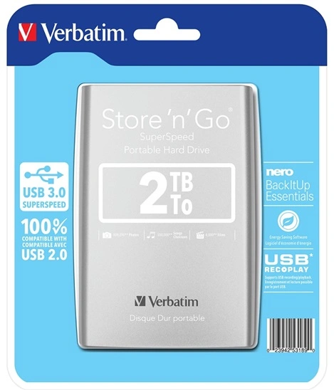 Verbatim Store