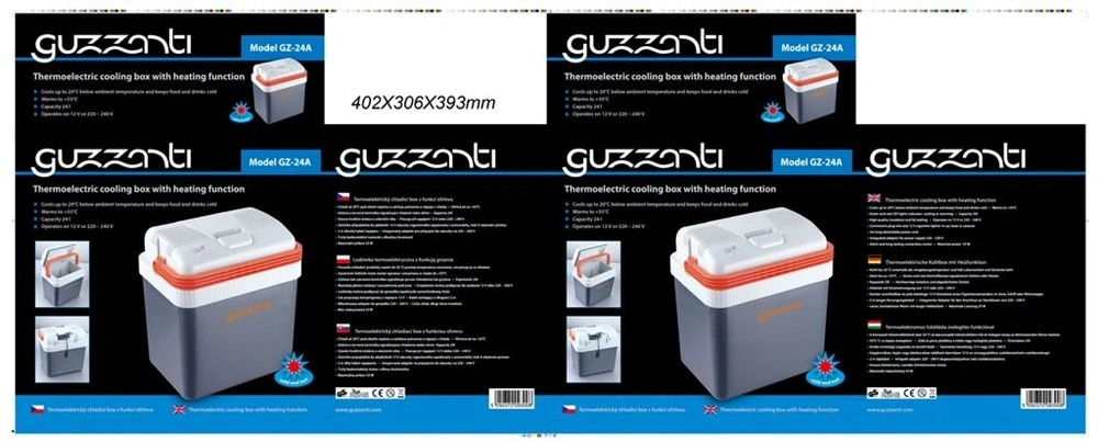 Guzzanti GZ 24A