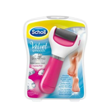 Scholl Velvet Smooth