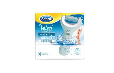 Scholl Velvet Smooth "Wet&Dry"