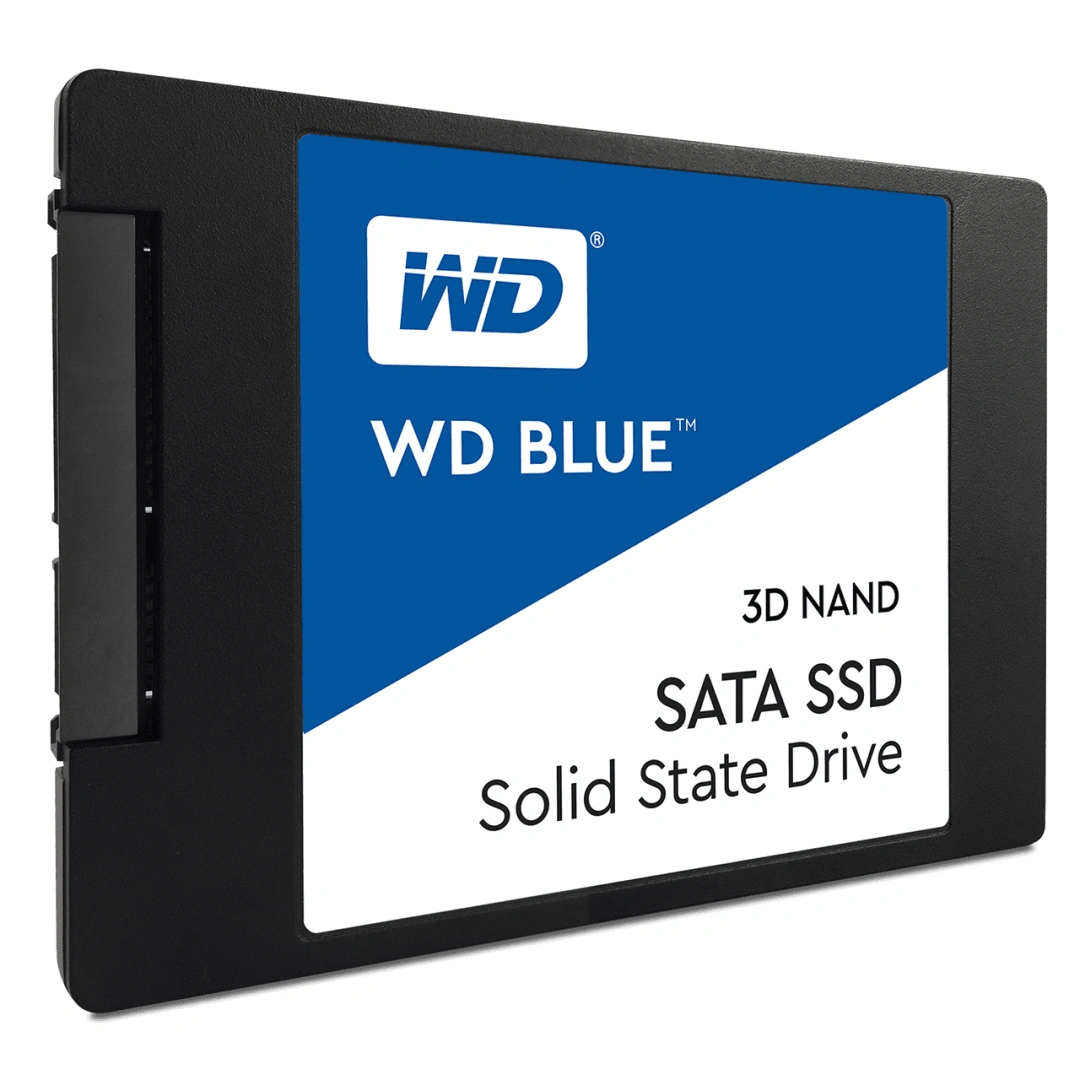 WD Blue 2,5" 500 GB