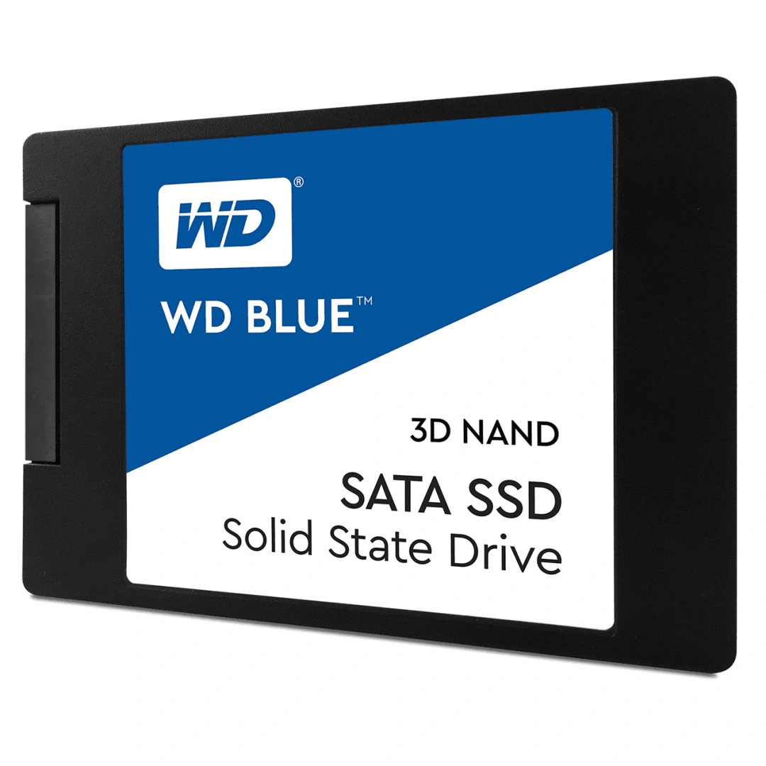 WD Blue 2,5" 500 GB