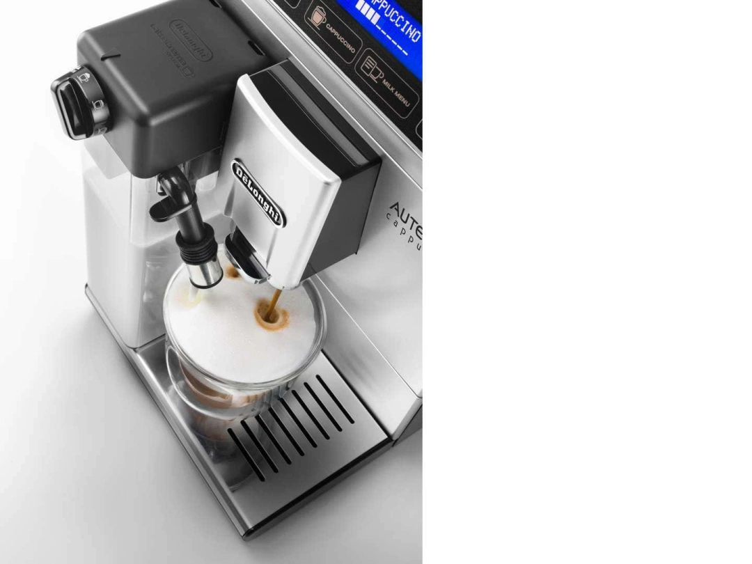 DeLonghi Cappuccino ETAM 29.660.SB