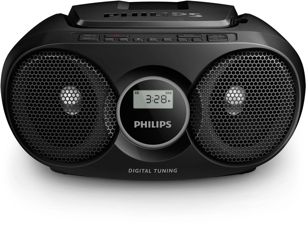 Philips Bumbox CD AZ215B/12