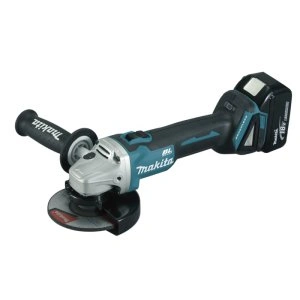 Makita DGA504RTJ 