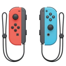 Nintendo Joy-Con Pair Neon Red/Neon Blue