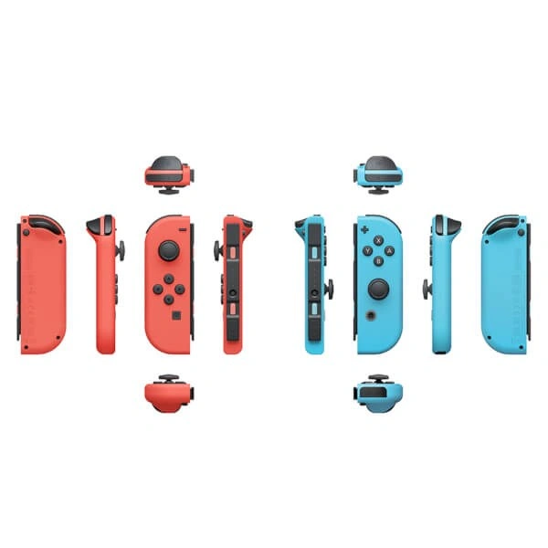 Nintendo Joy-Con Pair Neon Red/Neon Blue