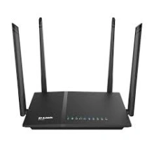 D-Link WiFi AC1200 Gbit router (DIR-825)