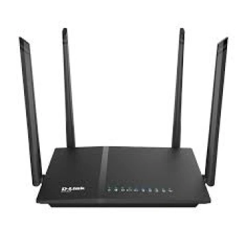 D-Link WiFi AC1200 Gbit router (DIR-825)