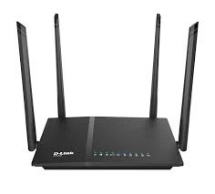 D-Link WiFi AC1200 Gbit router (DIR-825)