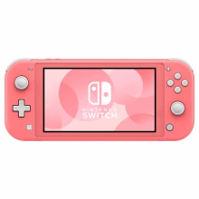 Nintendo Switch Lite Coral+ACNH+NSO