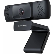 Swissten Webcam Fhd 1080P