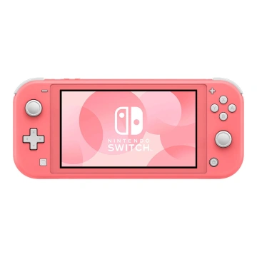 Nintendo Switch Lite, Coral