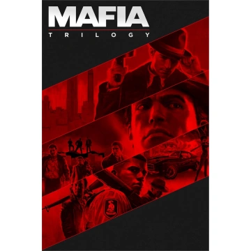 Microsoft Mafia: Trilogy - Xbox One