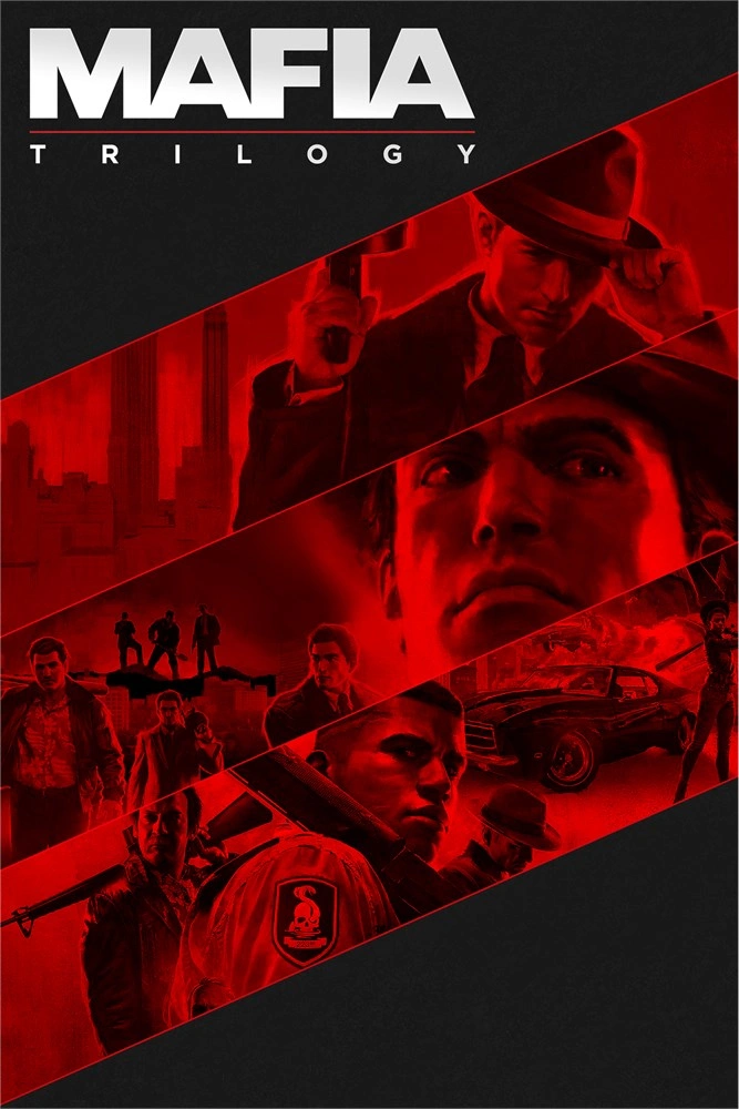 Microsoft Mafia: Trilogy - Xbox One