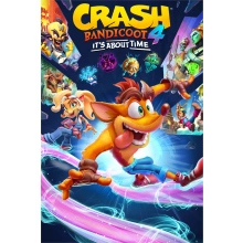 Crash Bandicoot 4: It's About Time - XBOX One