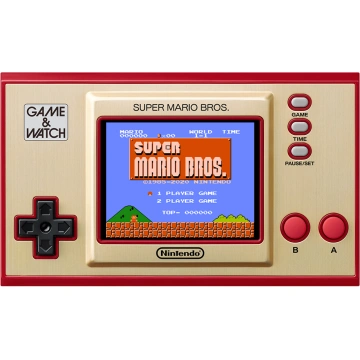 Nintendo Game & Watch: Super Mario Bros