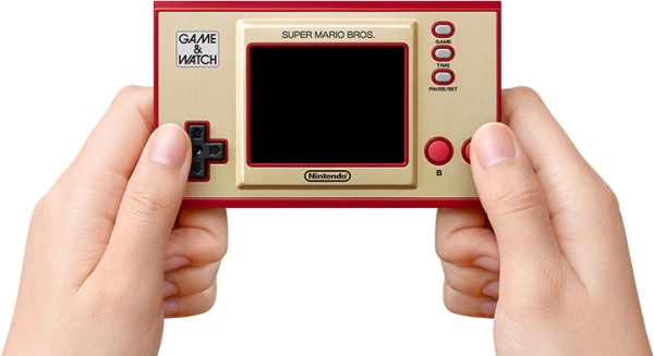 Nintendo Game & Watch: Super Mario Bros