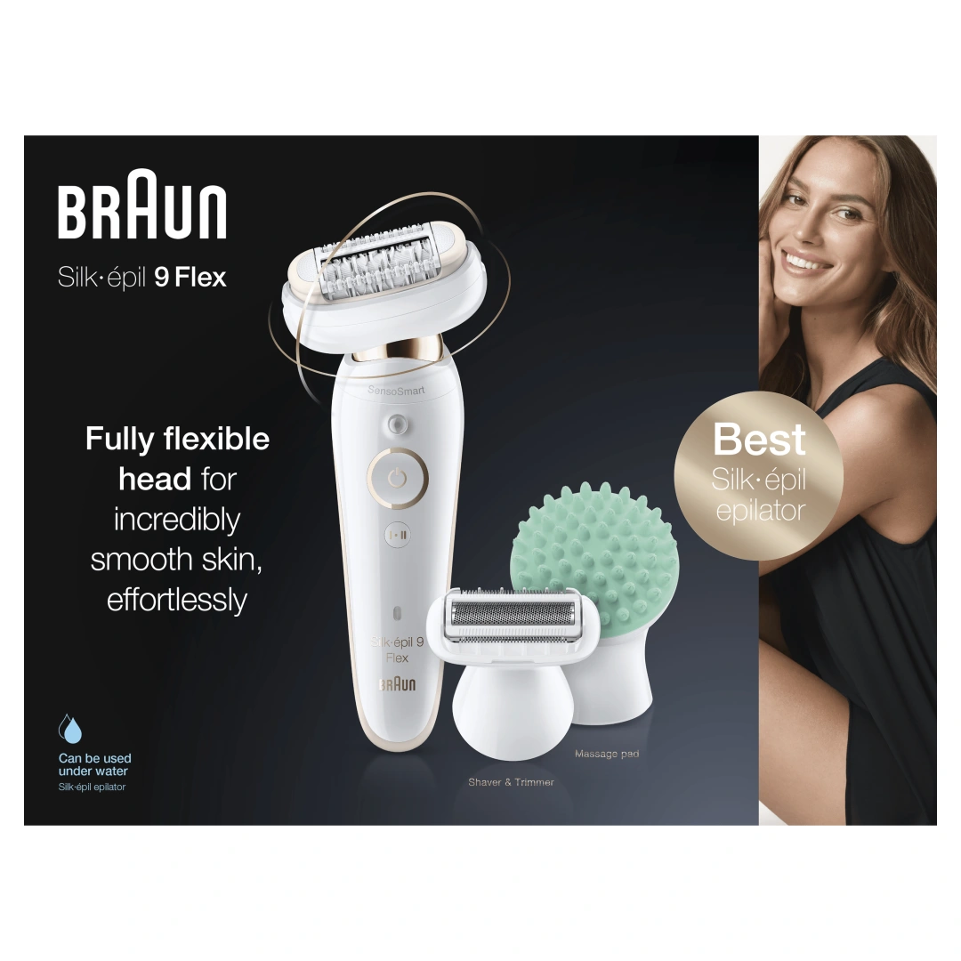 BRAUN Silk-épil 9 Flex 9020