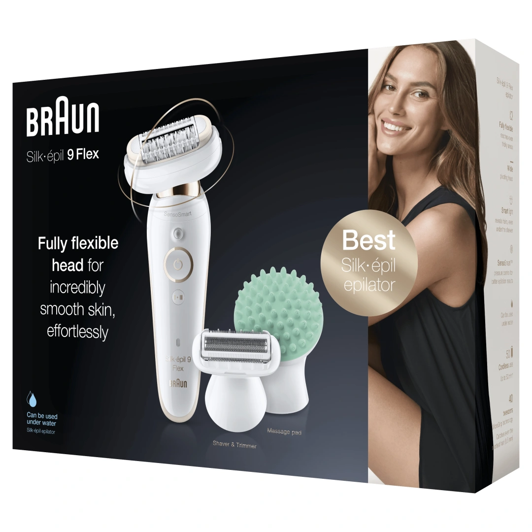 BRAUN Silk-épil 9 Flex 9020