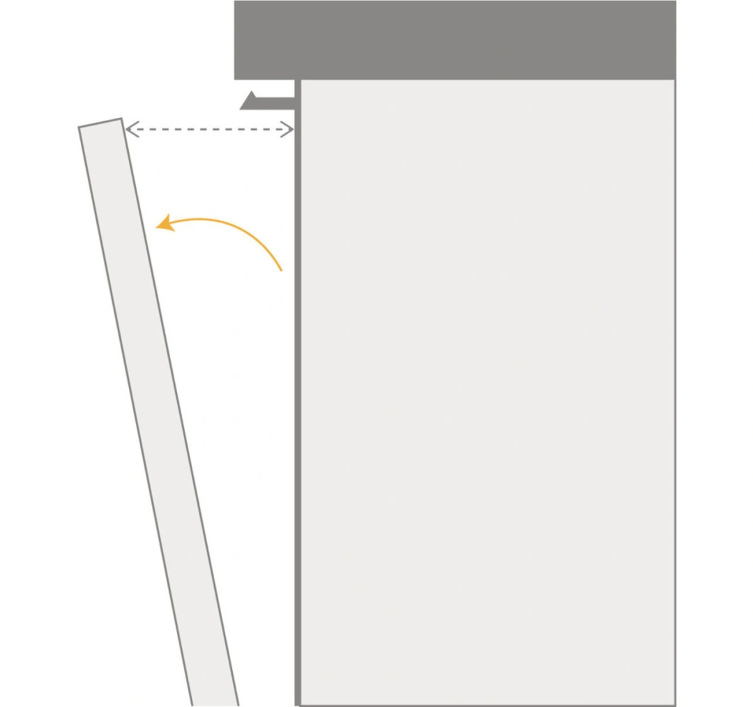 Whirlpool WFO3C3365X