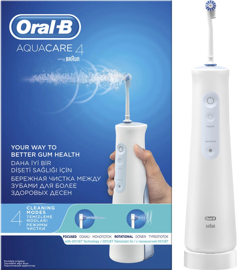 Oral-B Aquacare 4