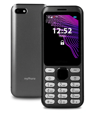 myPhone Maestro, Black