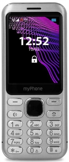 myPhone Maestro, Silver