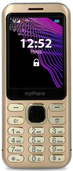 myPhone Maestro, Gold