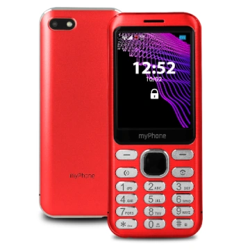 myPhone Maestro, Red