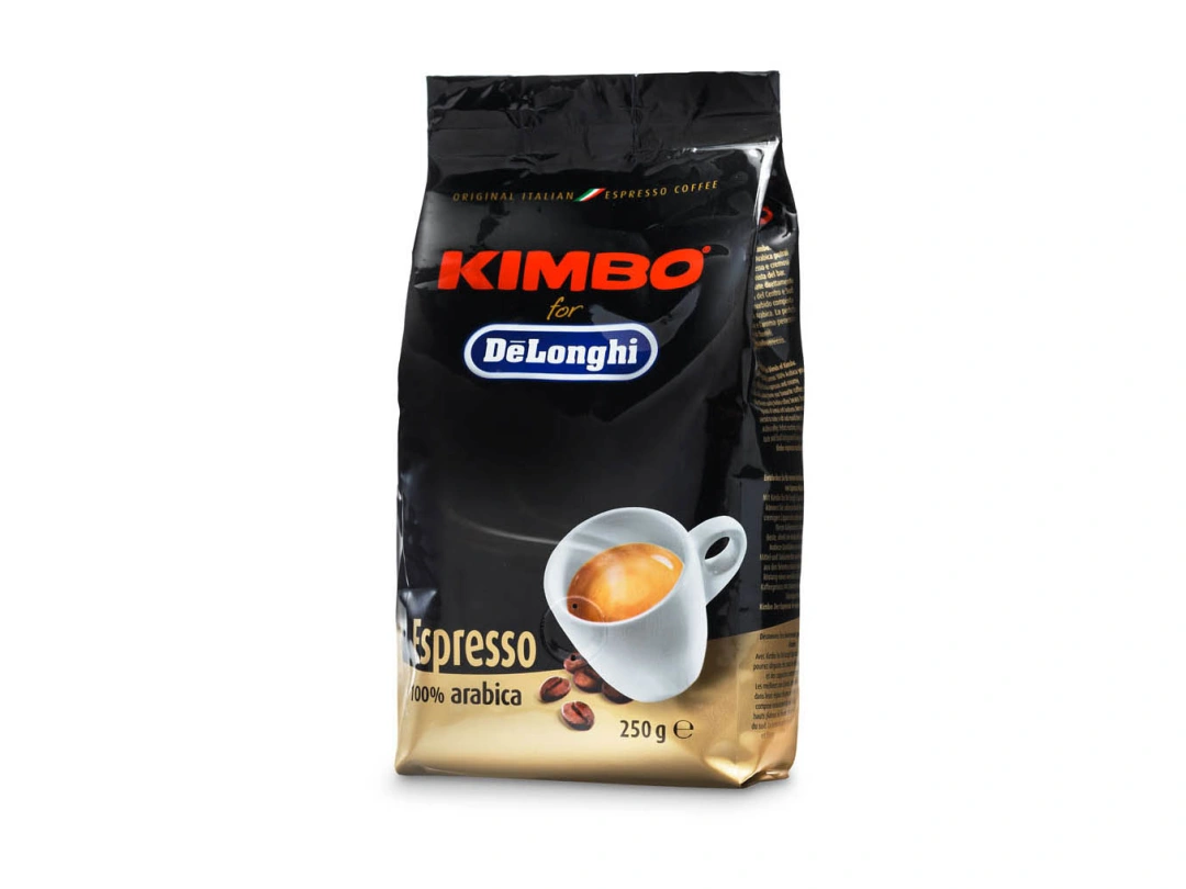 DeLonghi 250g Espresso 100% Arabica