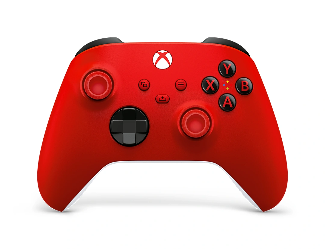 XONE Series Wireless Controller, PulseRed