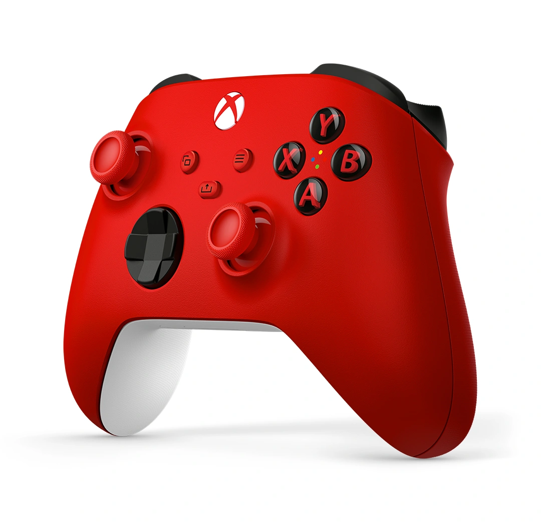 XONE Series Wireless Controller, PulseRed