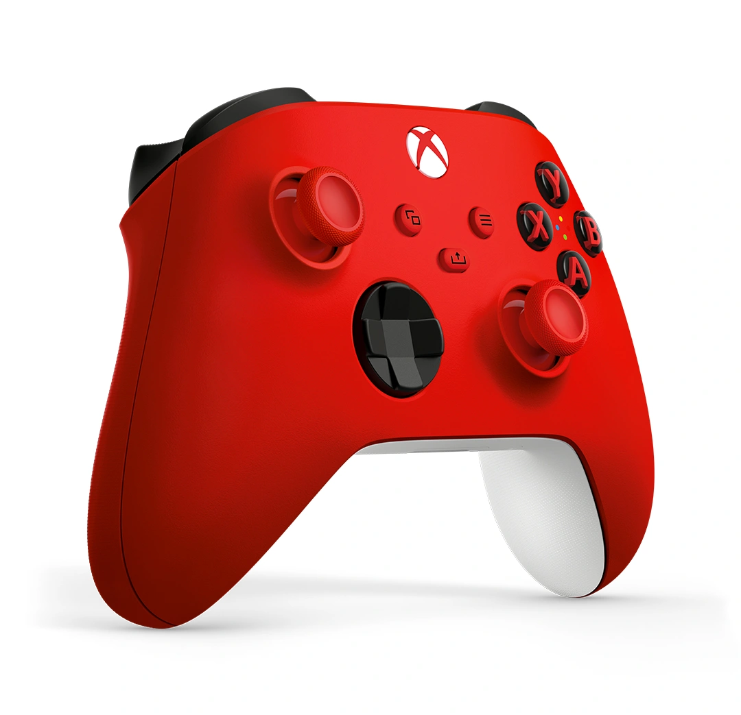 XONE Series Wireless Controller, PulseRed