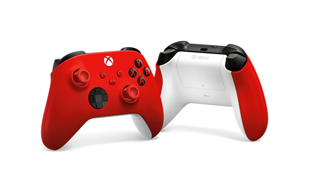 XONE Series Wireless Controller, PulseRed