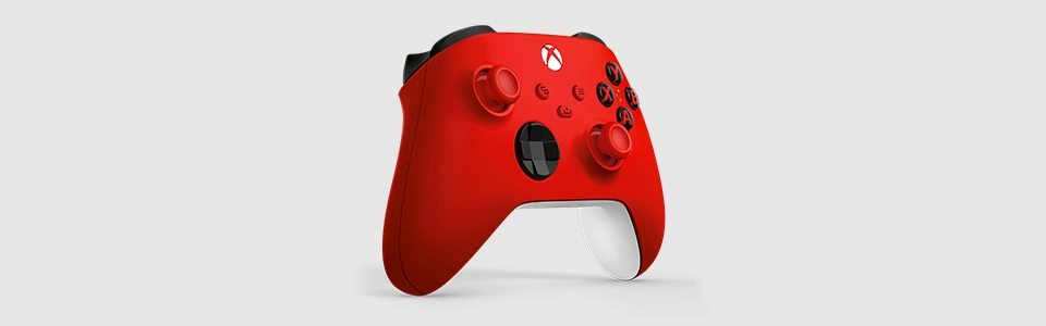 XONE Series Wireless Controller, PulseRed