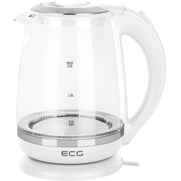 ECG RK 2020 White Glass